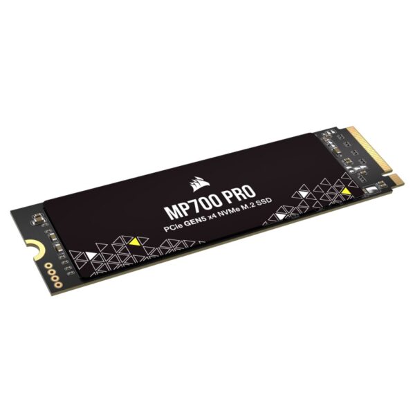 SSD CORSAIR MP700 PRO 1TB M.2 x4 NVMe 2.0 - CSSD-F1000GBMP700PNH