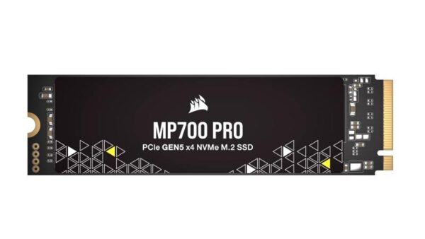 SSD CORSAIR MP700 PRO 2TB M.2 x4 NVMe 2.0 - CSSD-F2000GBMP700PNH