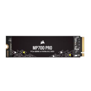 SSD CORSAIR MP700 PRO 2TB M.2 x4 NVMe 2.0 - CSSD-F2000GBMP700PNH
