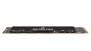 SSD CORSAIR MP700 PRO 2TB M.2 x4 NVMe 2.0 - CSSD-F2000GBMP700PNH