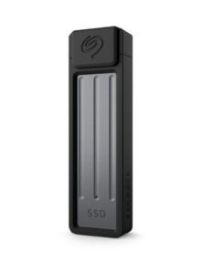 SSD EXT Seagate 2TB USB DARK GREY - STMX2000400
