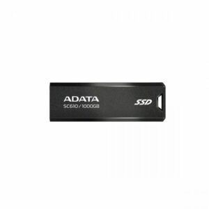 SSD Extern ADATA 1000GB - SC610-1000G-CBK/RD