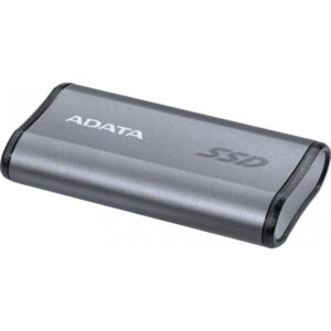 SSD extern Adata Elite SE880, 1TB, USB 3.2, TITANIUM - AELI-SE880-1TCGY