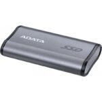 SSD extern Adata Elite SE880, 500GB, USB 3.2, TITANIUM - AELI-SE880-500GCGY