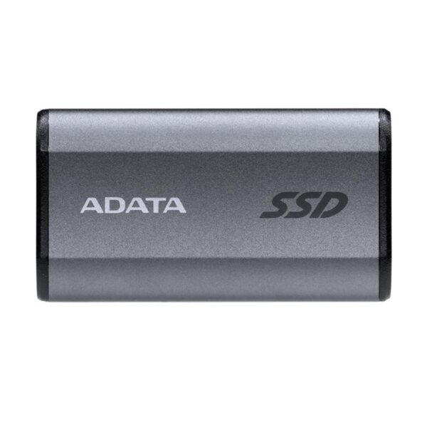 SSD extern Adata Elite SE880, 500GB, USB 3.2, TITANIUM - AELI-SE880-500GCGY