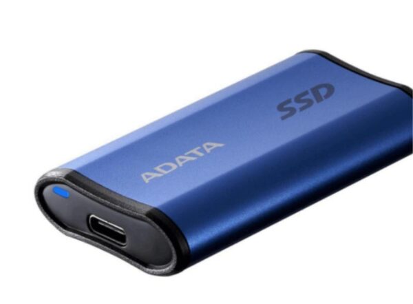 SSD Extern Adata Elite SE880, 500GB, USB - AELI-SE880-500GCBU