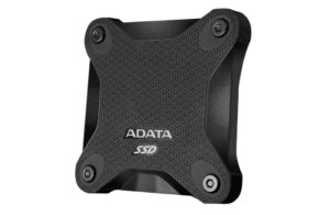 SSD Extern ADATA SD600Q, 960GB, Negru, USB 3.1 - ASD600Q-960GU31CBK