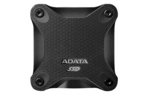 SSD Extern ADATA SD600Q, 960GB, Negru, USB 3.1 - ASD600Q-960GU31CBK