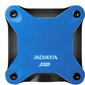 SSD extern, Adata, SD620, 1TB, U3.2A, 520/460 MB/s, Albastru - SD620-1TCBL