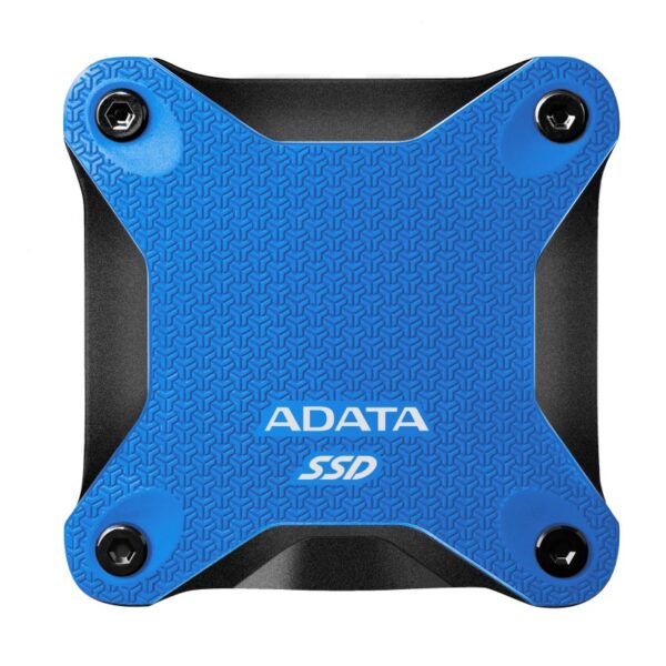 SSD portabil ADATA SD620, 2TB, USB 3.2 Gen 2 - SD620-2TCBL