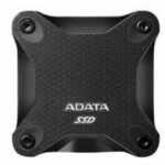 SSD extern, Adata, SD620, 512Gb, U3.2A, Micro USB-B, Black - SD620-512GCBK