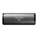 SSD Extern ADATA SE760, 2.5", 1TB, USB 3.2, gray - ASE760-1TU32G2-CTI