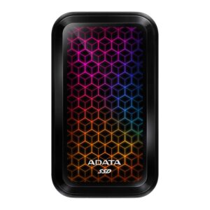 SSD ADATA SE770G 2TB USB 3.2 tip C Black - ASE770G-2TU32G2-CBK