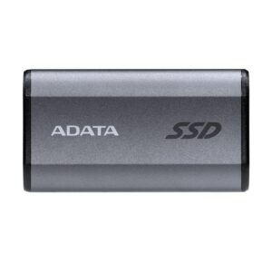 SSD Extern ADATA SE880 4TB TITANIUM USB 3.2 Gen2 x2, up to 2000MB/s - AELI-SE880-4TCGY