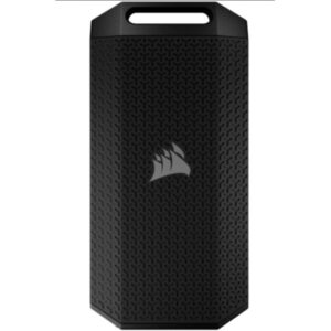 SSD extern CORSAIR CSSD-EX400US, 1 TB, USB4, Negru - CSSD-EX400US1TB