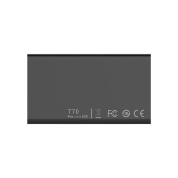 SSD extern Dahua, T70, 1TB, 2.5, USB-Type C 3.2 - DHI-PSSD-T70-1TB