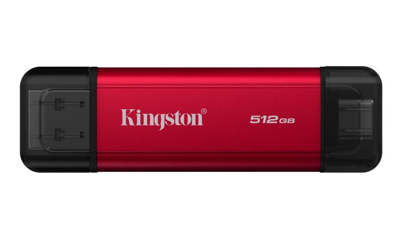 SSD Extern Kingston 512GB USB-A USB-C - SPSD/512GB SSD Extern Kingston 512GB USB-A USB-C - SPSD/512GB