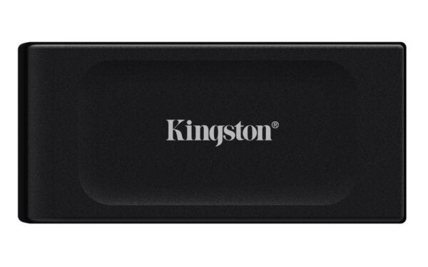 SSD extern Kingston, XS1000, 1TB, 2.5, USB-C 3.2, R/W - SXS1000/1000G