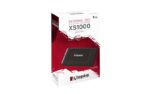 SSD extern Kingston, XS1000, 1TB, 2.5, USB-C 3.2, R/W - SXS1000/1000G