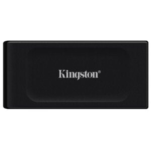 SSD Extern Kingston, XS1000R, 1TB, 2.5 - SXS1000R/1000G