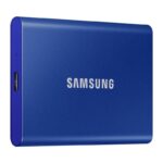 SSD extern Samsung, 1TB, USB 3.1, Albastru - MU-PC1T0H/WW