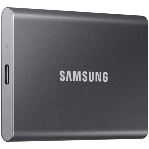 SSD extern Samsung, 1TB, USB 3.1, Gray - MU-PC1T0T/WW