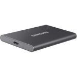 SSD extern Samsung, 1TB, USB 3.1, Gray - MU-PC1T0T/WW