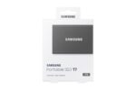 SSD extern Samsung, 1TB, USB 3.1, Gray - MU-PC1T0T/WW