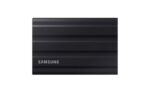 SSD extern Samsung 2.5", 4TB, T7, USB3.2, 1050Mb/sec, Black - MU-PE4T0S/EU