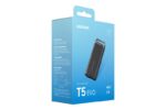 SSD Extern SAMSUNG T5 EVO 2TB USB 3.2 tip C - MU-PH2T0S/EU