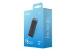 SSD Extern SAMSUNG T5 EVO 2TB USB 3.2 tip C - MU-PH2T0S/EU