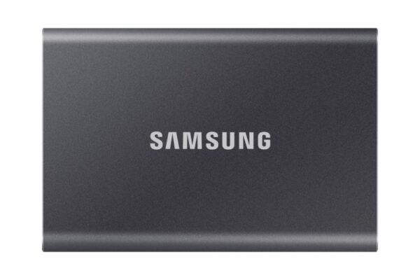 SSD Extern Samsung T7, 4TB, Silver - MU-PC4T0T/WW