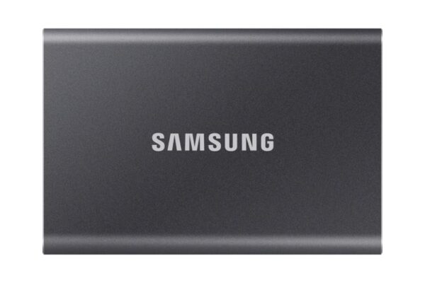 SSD Extern Samsung T7, 4TB, Silver - MU-PC4T0T/WW