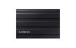 SSD extern Samsung, T7 Shield, 2TB, USB 3.2, Black - MU-PE1T0S/EU