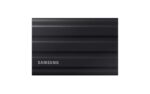 SSD extern Samsung, T7 Shield, 2TB, USB 3.2, Black - MU-PE2T0S/EU