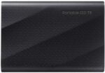 SSD extern Samsung, T9, 1TB, USB 3.2, Black - MU-PG1T0B/EU