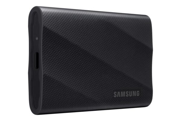 SSD extern Samsung, T9, 1TB, USB 3.2, Black - MU-PG1T0B/EU