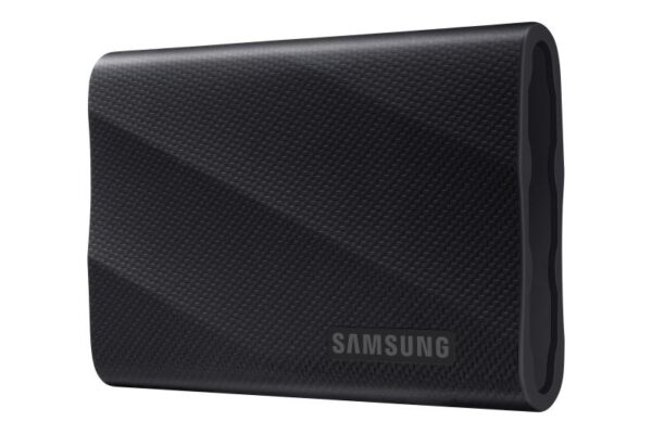 SSD extern Samsung, T9, 1TB, USB 3.2, Black - MU-PG1T0B/EU