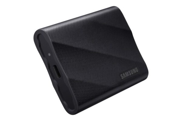 SSD extern Samsung, T9, 2TB, USB 3.2, Black - MU-PG2T0B/EU