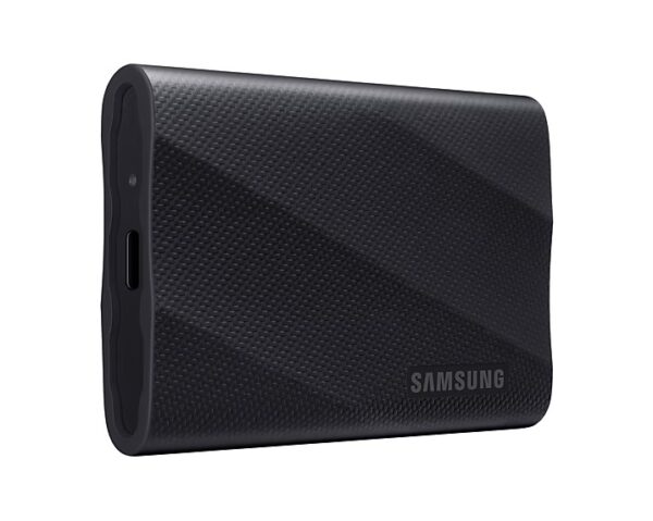 SSD extern SAMSUNG, T9, 4TB, USB 3.2, Black - MU-PG4T0B/EU