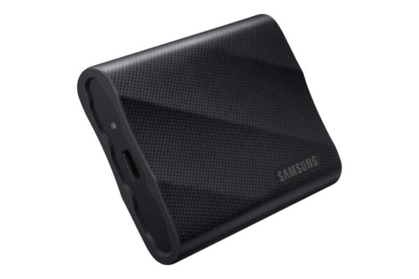 SSD extern SAMSUNG, T9, 4TB, USB 3.2, Black - MU-PG4T0B/EU