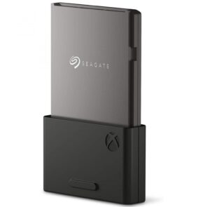 SSD Extern Seagate, 2TB, Grey, pentru Xbox X, USB 3.0 - STJR2000400