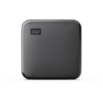 SD extern WD, 2.5, 2TB, Elements SE, USB 3.0, Black - WDBAYN0020BBK-WESN