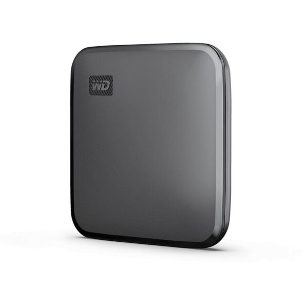 SD extern WD, 2.5, 2TB, Elements SE, USB 3.0, Black - WDBAYN0020BBK-WESN