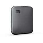 SD extern WD, 2.5, 2TB, Elements SE, USB 3.0, Black - WDBAYN0020BBK-WESN