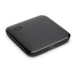 SD extern WD, 2.5, 2TB, Elements SE, USB 3.0, Black - WDBAYN0020BBK-WESN