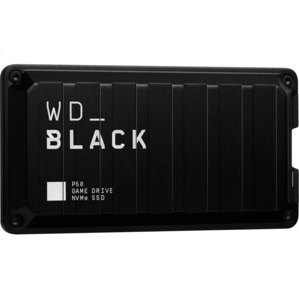 SSD extern WD BLACK P50 GAME DRIVE, 1TB, negru, USB 3.2 - WDBA3S0010BBK-WESN