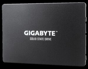 SSD GIGABYTE, 1TB, 2.5", SATA III - GP-GSTFS31100TNTD