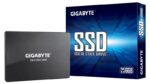 SSD Gigabyte, 256GB, 2.5", SATA III - GP-GSTFS31256GTND