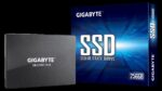 SSD Gigabyte, 256GB, 2.5", SATA III - GP-GSTFS31256GTND